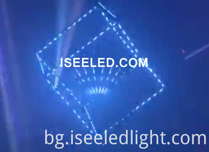 Magic LED Tube Light